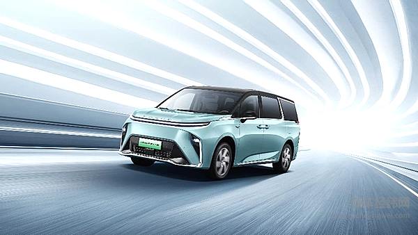 【上汽大通MAXUS MIFA 9拥有520km续航里程】