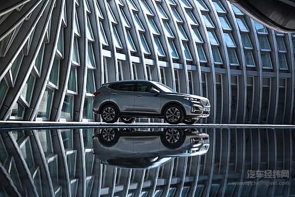 随时关注你“好不好”的车 2021款WEY VV6上市！