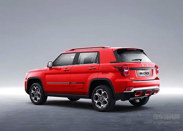 都市生活还是诗与远方 两个位面的北汽有何不同