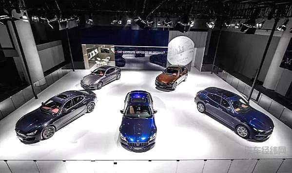 谁不想拥有一台专属玛莎拉蒂？！