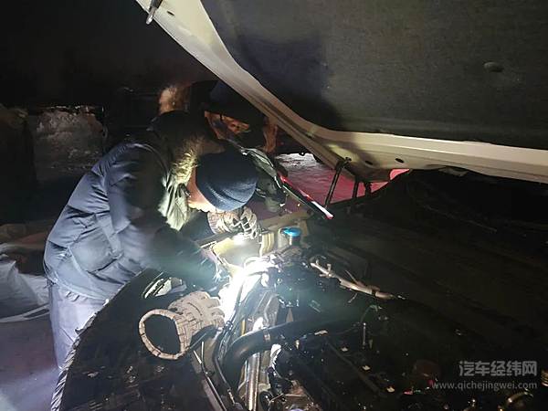 2年、3种极端环境、4万条标定数据 他们让车真正“活”起来