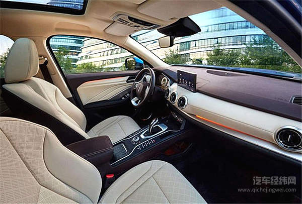 同样都是智能化 WEY何VV6可以让人印象深刻？！