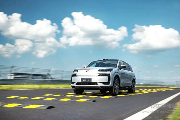 38.98万元~44.98万元 2026款腾势N9正式上市！