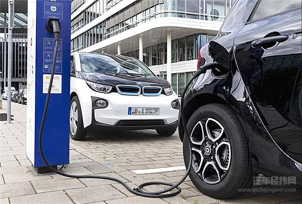 博世互联科技有效延长电动汽车电池使用寿命
