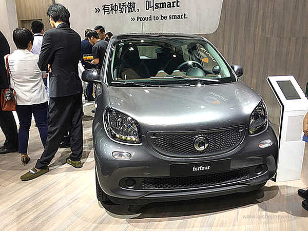 smart的十年和二十年：“我骄傲！”