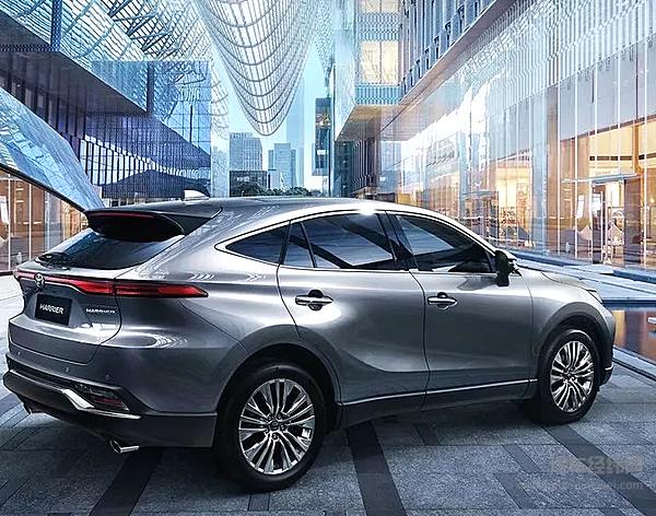 凌放HARRIER即将开启预售 不输汉兰达？