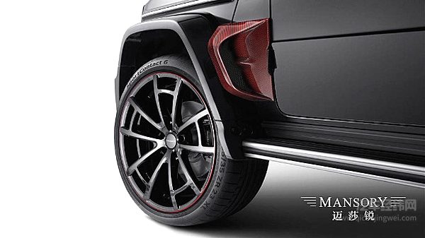 大G“加碳”虎虎生威 迈莎锐G63焕新上阵