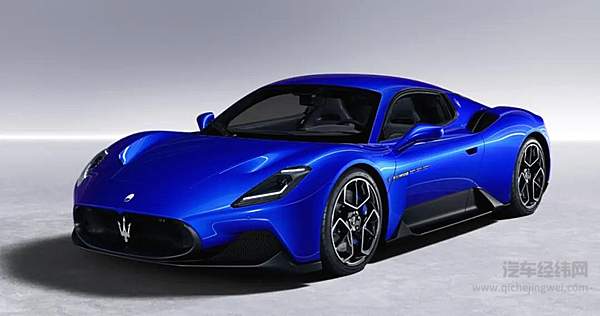 MC12后继之作 全新超跑MC20全球首秀 