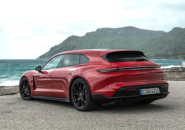 得不到的永远在骚动 海外新车亮相