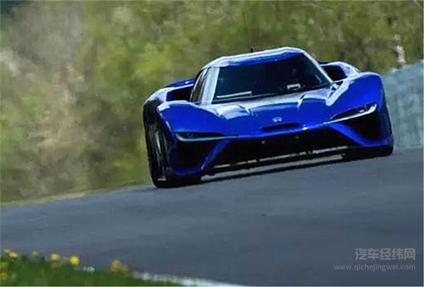 百公里2.9秒！这台中国造的千万级超跑技惊四座！
