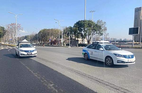 东风领航Robotaxi运行安排