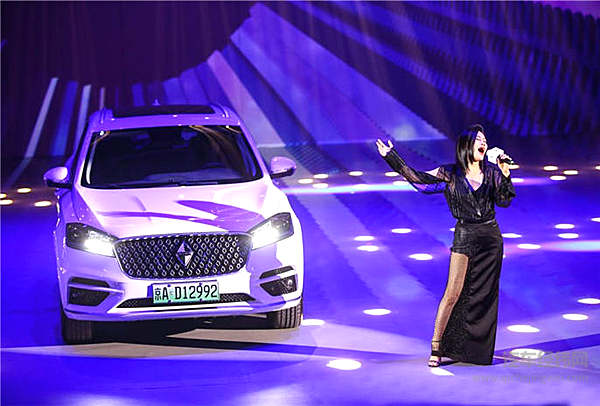 这个“混血”不一样！ 中国资本控股的德国车长什么样？