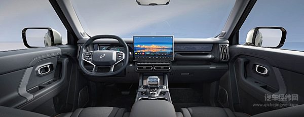 双电机方盒子二选一 山海T1与哈弗猛龙新能源谁更有性价比？