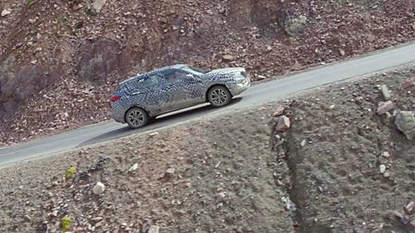 年底压轴！大乘汽车战略车型G60S正式下线