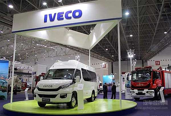 久负盛名的New Daily和New Eurocargo齐聚武汉，进口依维柯最强改装车阵容闪耀