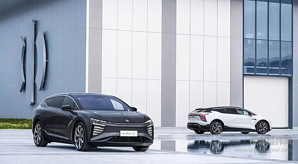 高合汽车的“科技安全”实力 不是为了酷炫而酷炫