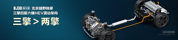 开创整车终身质保先河！BJ30旅行家旅行焕新价8.39万元起上市