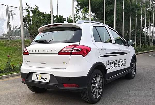 云度三款新车上市 补贴后售6.98万元起！