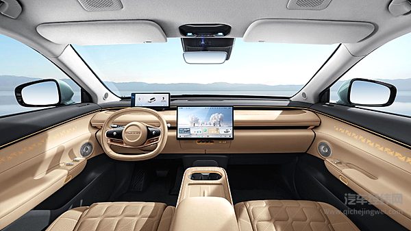 星纪元ET挑战理想L6 除了低价还有什么亮点？