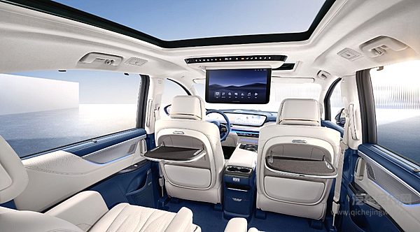 合资挑战国产 别克GL8插混性价比超越岚图梦想家了吗？