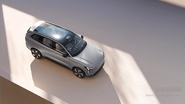 2025年中大型SUV盘点：国产车是主力 清一色的新能源