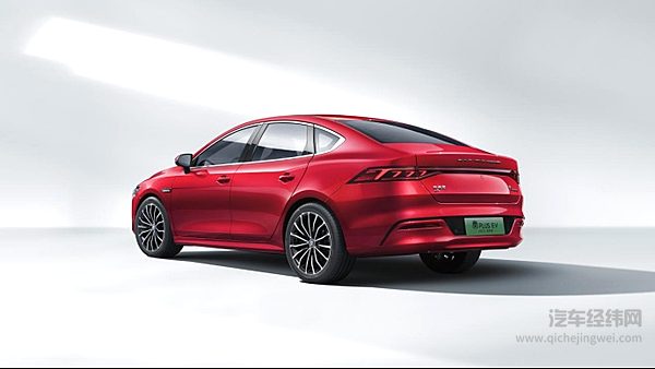 秦统天下 颠覆燃油 秦PLUS EV 2023冠军版12.98万元起