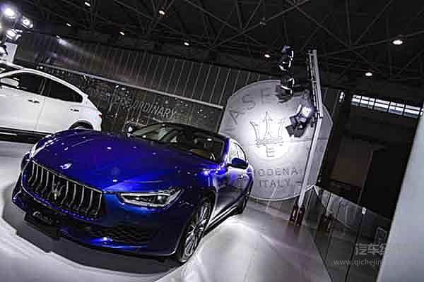 “钜惠来袭”聚焦第八届贵阳汽车文化节