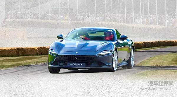 燃情跃马闪耀2021古德伍德速度嘉年华 感受法拉利一触即发的非凡魅力