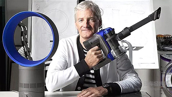 为什么说戴森造车很靠谱？