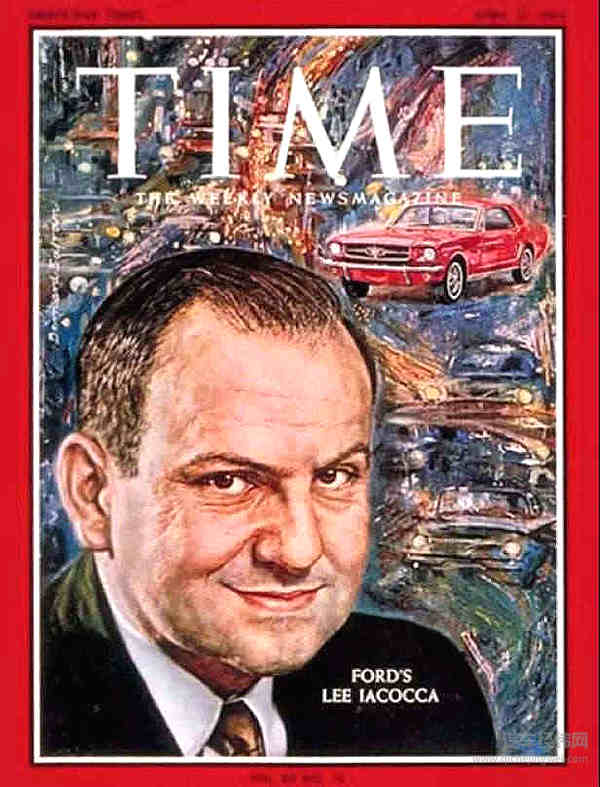 告别李·艾柯卡，告别一个汽车的黄金时代