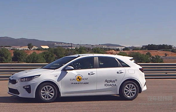 你的汽车有多安全？Euro NCAP 标准下的“最安全家庭轿车”