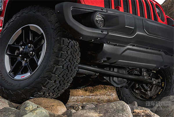 硬汉来袭 Jeep新一代牧马人将亮相北京车展！