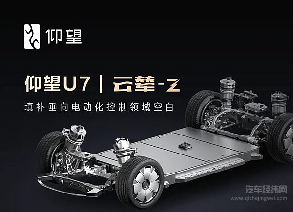 仰望U7|黑科技速览