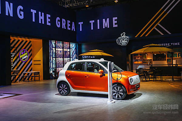 欧拉R1女神版全国到店 打造全球第一精品电动小车