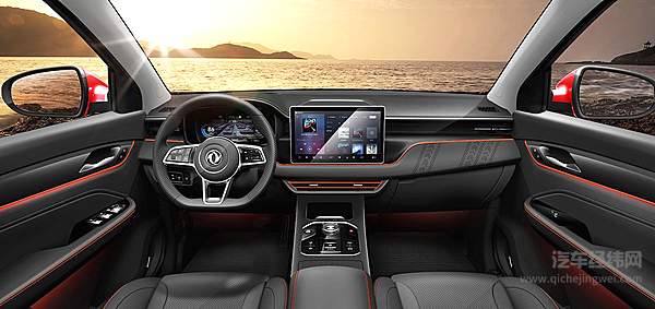 迈向下一个50万 东风风光580红星版上市