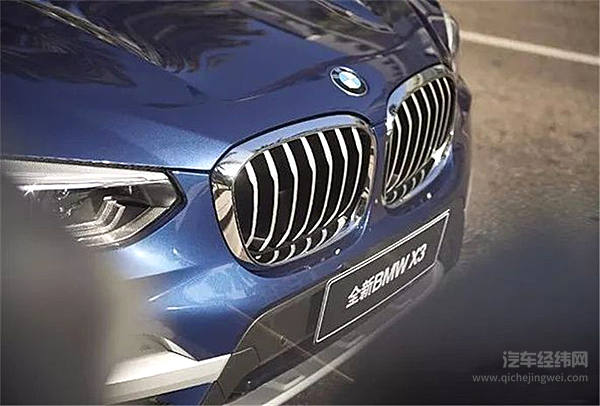 宝马也来插一脚 这下德系豪华SUV圈热闹了！