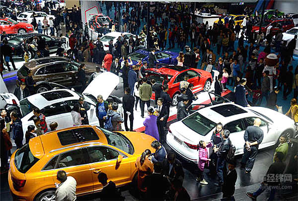 相约9月 2018遵义国际车展即将开幕