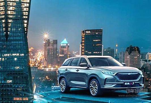 “汽车界的小米” 长安欧尚X7打造低价爆款？！