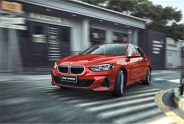 20万开新宝马 跟着王嘉尔的节奏嗨起来！