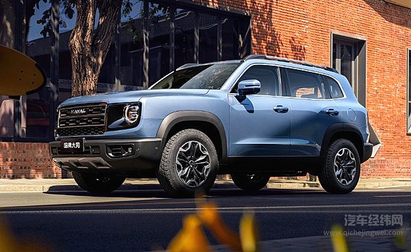 哈弗大狗主打轻越野 捷途自由者能否挑战？