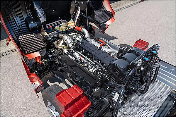 剧透！曼恩将于宝马展亮相“黑科技”发动机