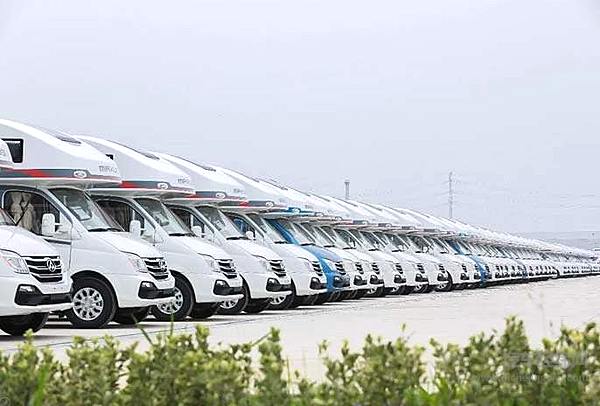 定制一个去远方的梦想！上汽大通为中国用户定制前所未有的房车生活