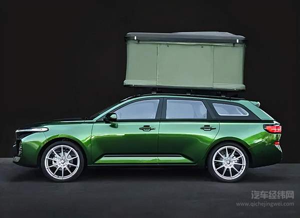 宝骏新推旅行车 这是市场新商机吗？