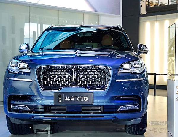 林肯航海家作为美系车有没有不好意思