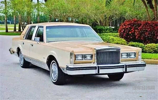 谁说只有劳斯莱斯的底蕴才能配得上”自杀门“？