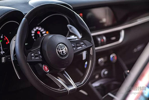 记录收割器，阿尔法·罗密欧