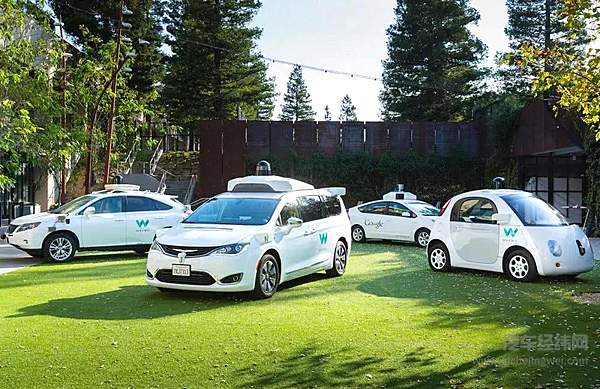 Waymo与沃尔沃牵手 加速L4级自动驾驶汽车量产进程！