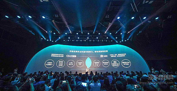 广汽蔚来“联姻生子” 合创真的能行吗？！