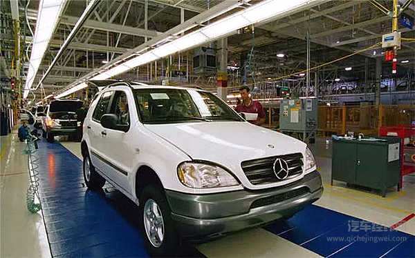 20年时间，够奔驰做什么？