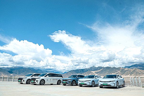 西藏首家东风汽车商城签约 共同启动